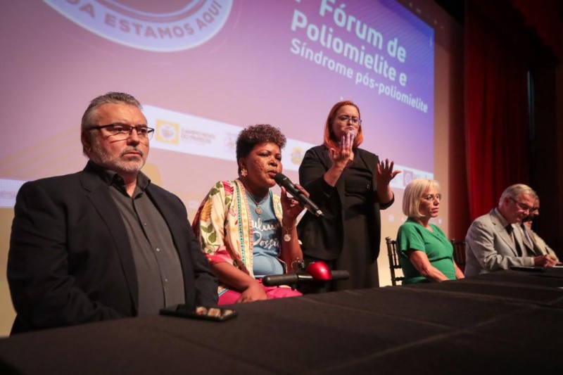 Especialista alerta para imunização e ciclo correto da vacina contra a poliomielite