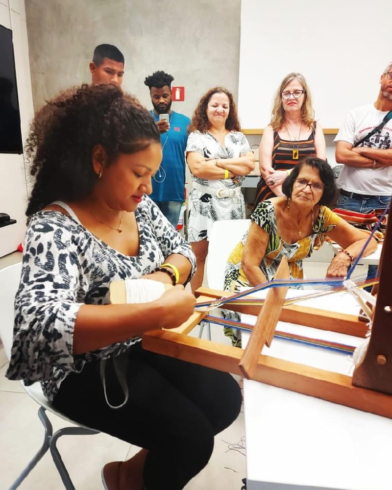 Redeira conta sua experiência em eventos pelo país