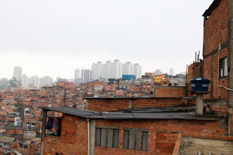 Pesquisa traça perfil de moradores de Heliópolis e Paraisópolis