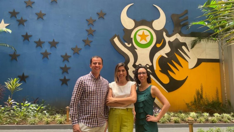 Servidores da Seplag são finalistas em prêmio nacional