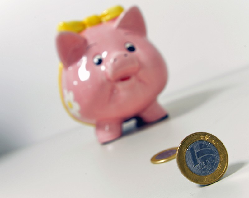 Poupança tem retirada líquida de R$ 11,01 bi em outubro