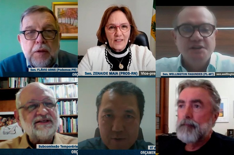 Desmonte no orçamento da educação atrasa recuperação do setor, alertam especialistas