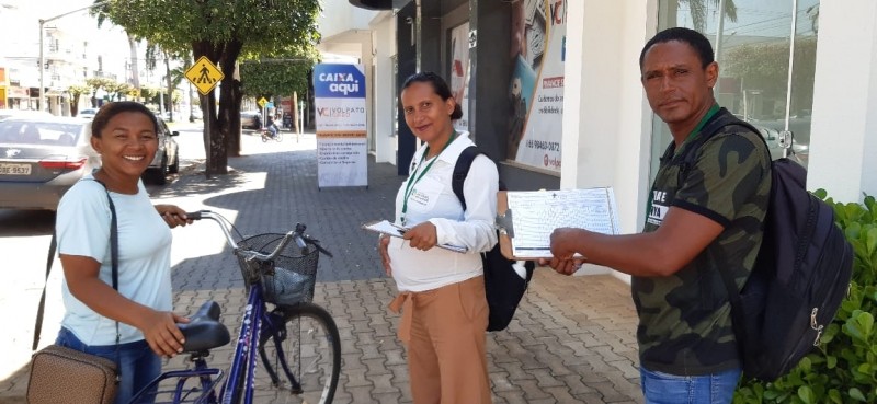 Prefeitura realiza novo Levantamento de Índice Rápido do Aedes aegypti