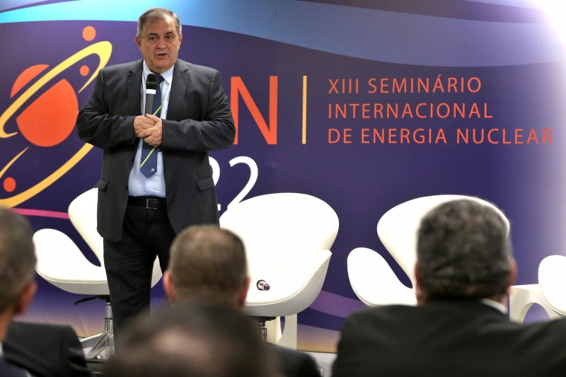 Seminário no Rio de Janeiro debate futuro da energia nuclear