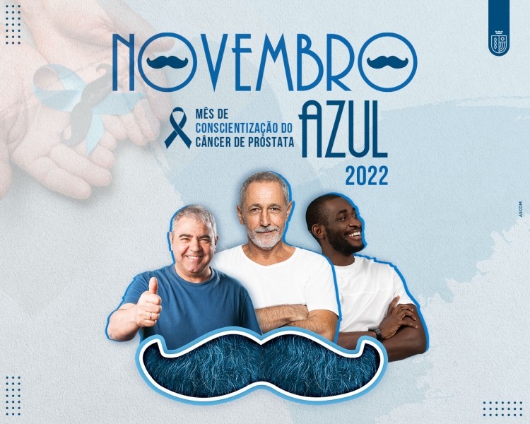 Novembro Azul: Prefeitura intensifica ações voltadas à saúde do homem