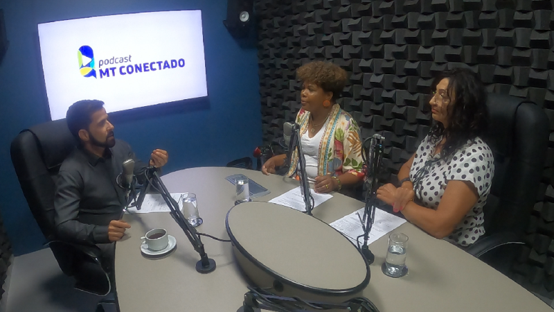 Importância da vacinação contra a poliomielite é tema do segundo episódio do podcast