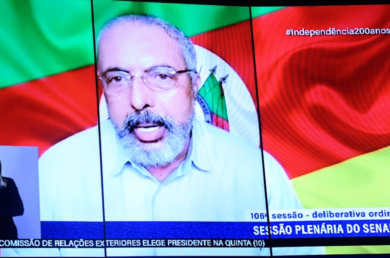 Paim afirma que, após as eleições, momento exige diálogo e conciliação