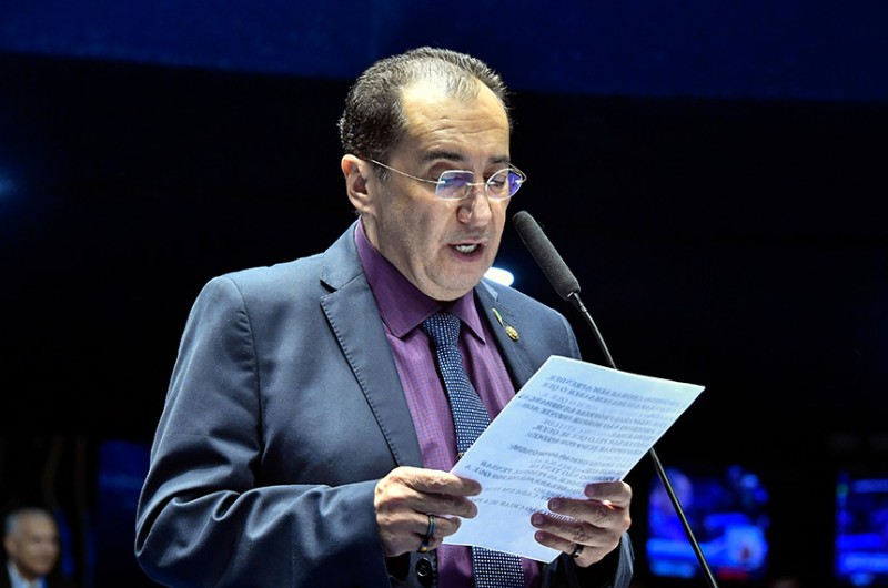 Para Kajuru, Lula é herdeiro de Tancredo Neves na busca da conciliação e do diálogo