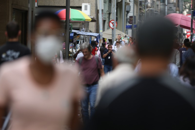Covid-19: SP confirma dois casos da variante BQ.1 da Ômicron