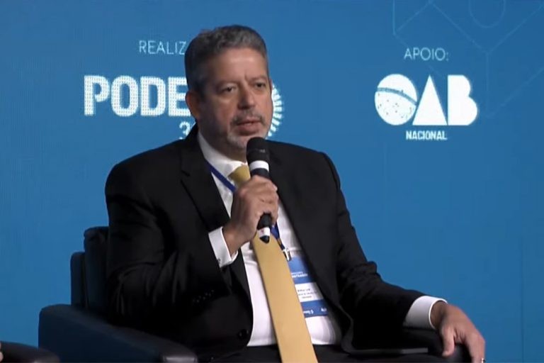 Lira afirma que projeto que altera a Lei da Arbitragem não será votado neste ano