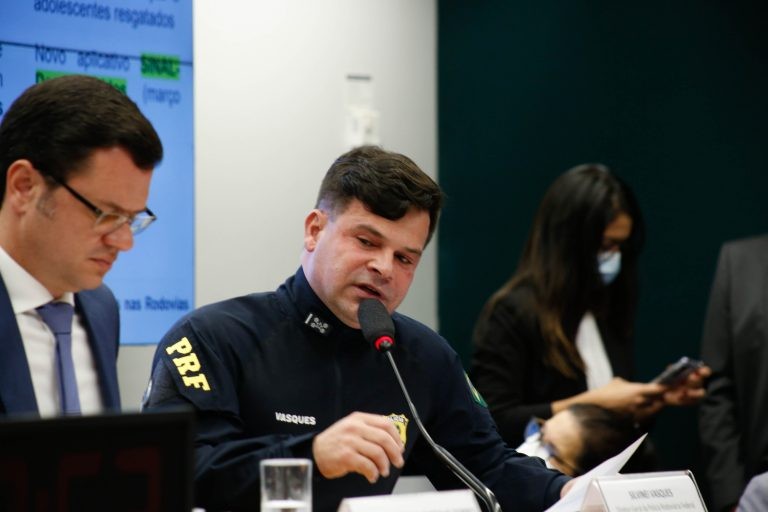 Diretor da Polícia Rodoviária falará sobre abordagens de ônibus no segundo turno