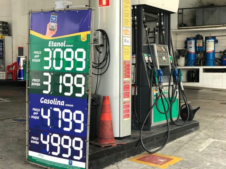 Plenário pode votar critérios para reajuste e taxação de combustíveis