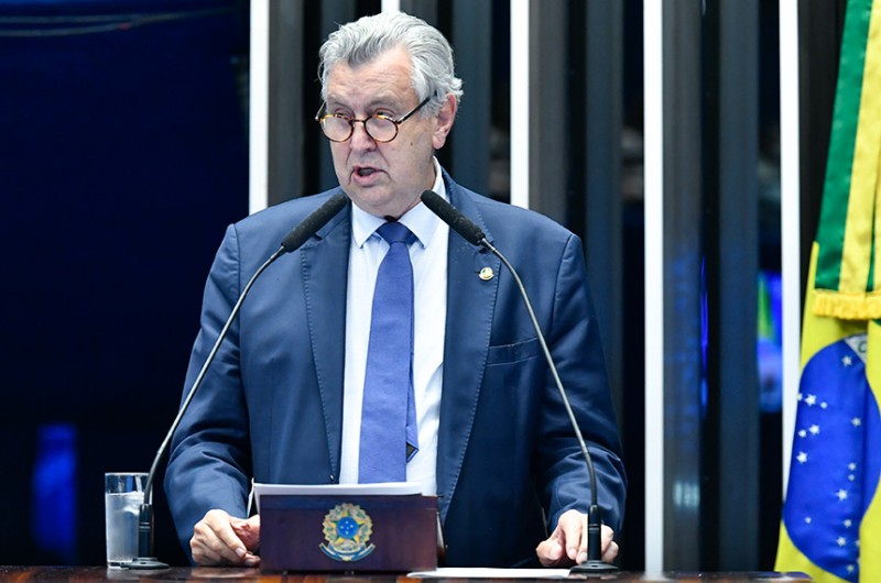 Heinze critica a atuação do ministro Alexandre de Moraes