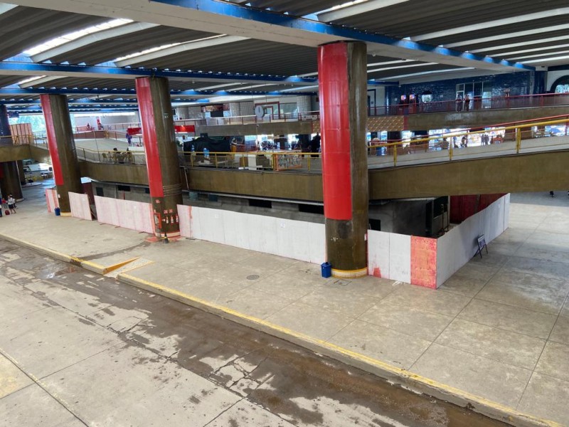 Concessionária realiza obras de melhorias no Terminal Rodoviário de Cuiabá