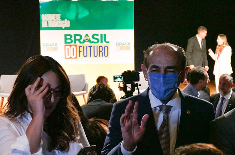 PEC da Transição deve ser apresentada até sexta