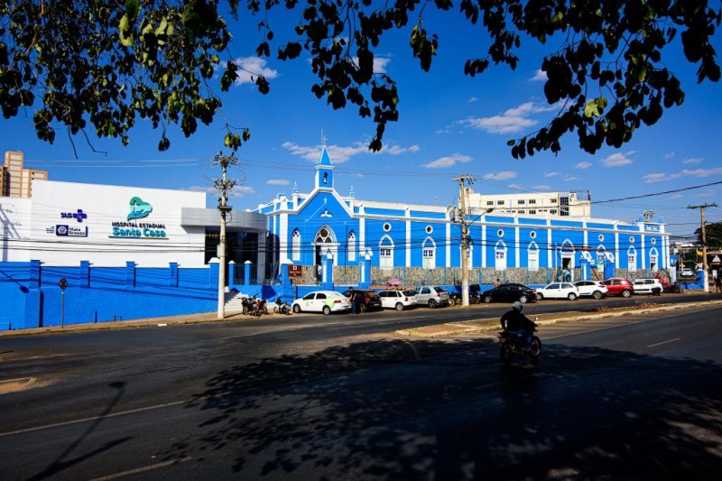 SES realiza mutirão de cirurgias eletivas no Hospital Estadual Santa Casa