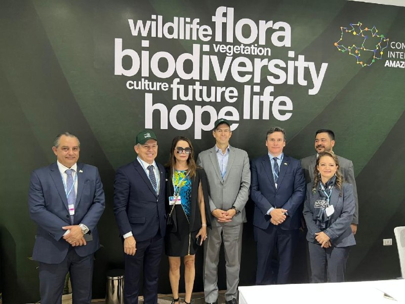Especialista climático: "Toda vez que converso sobre proteção ao meio ambiente, uso Mato Grosso como exemplo"