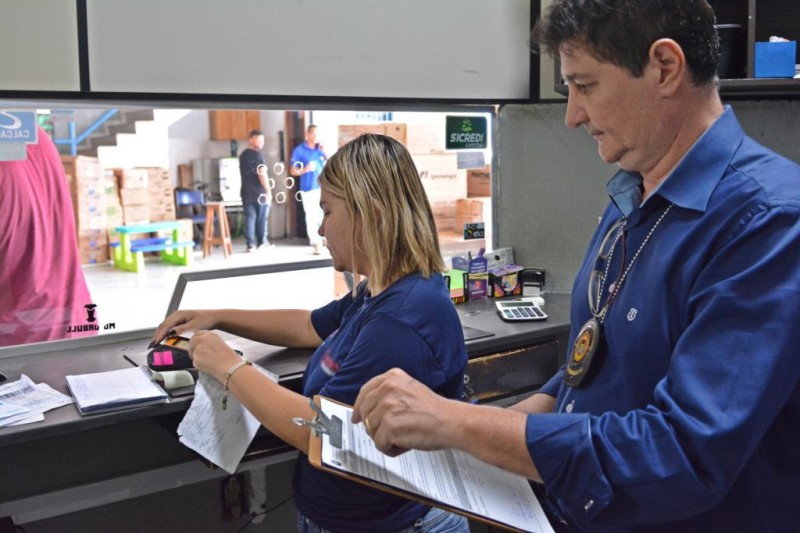 Sefaz fiscaliza armazéns suspeitos de envolvimento com esquema de sonegação