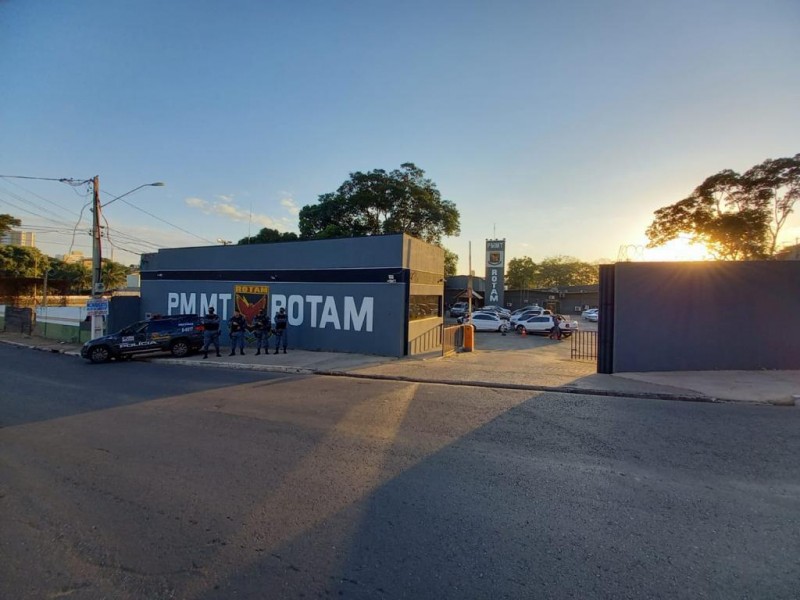 PM fará solenidade de troca de comando da Rotam nesta quarta-feira(22)