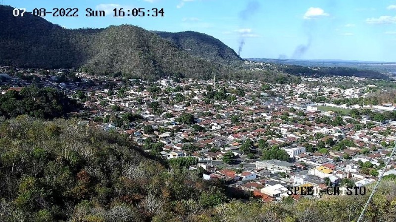 Sema reforma vigilância no Parque Estadual Serra Azul para coibir crimes ambientais