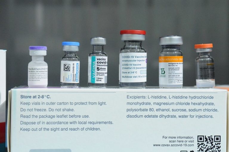 Nova lei libera compra de vacinas contra Covid-19 pela iniciativa privada