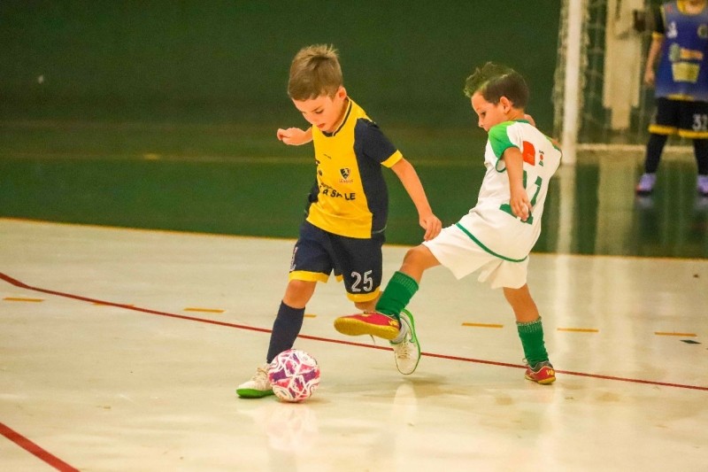 Copa Martinello Sicredi de Futsal entra na fase final