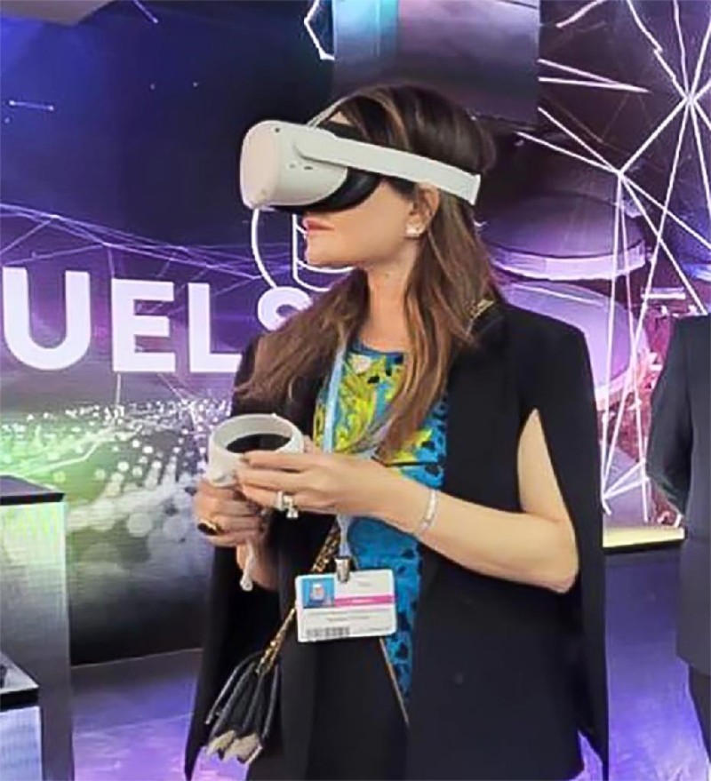 MTverso divulga as belezas de MT em viagem virtual na COP 27