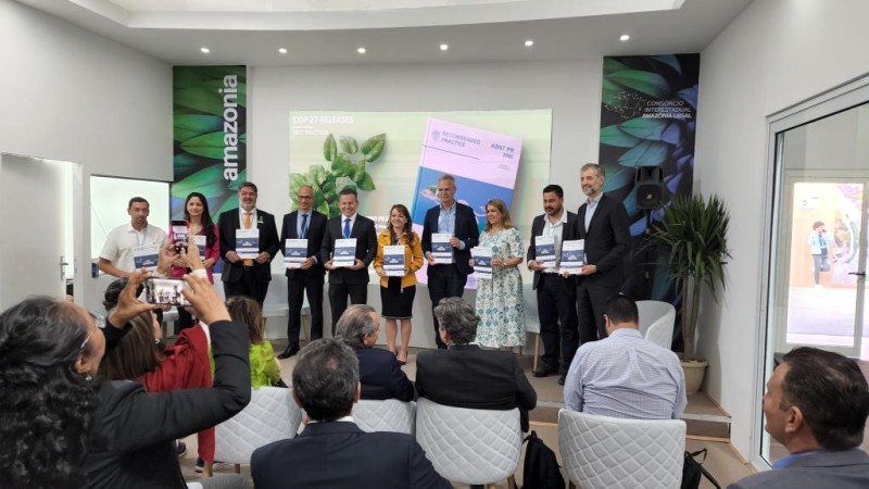 Mato Grosso é 1º Estado a utilizar nova norma da ABNT para demonstrar neutralidade de carbono