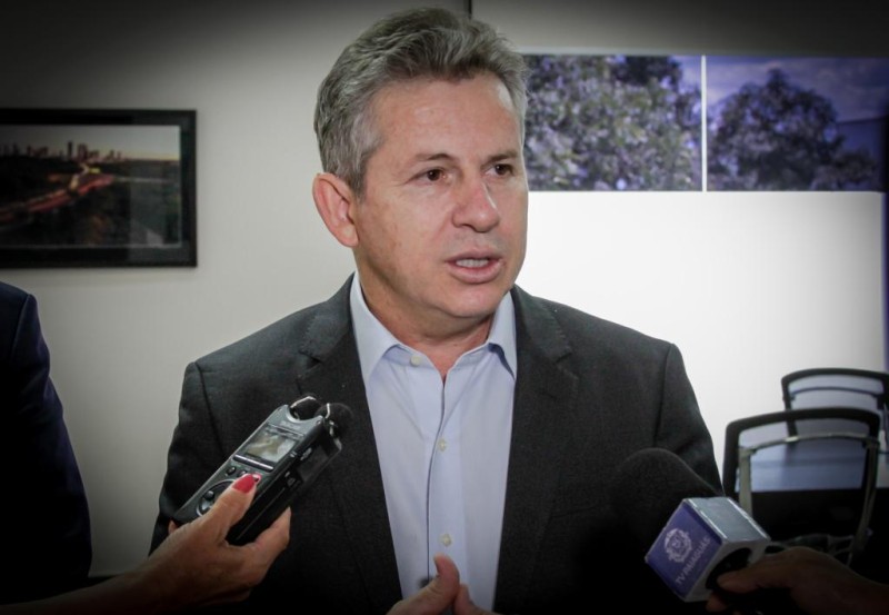 Governador defende desmatamento ilegal zero: “1% irregular está causando prejuízo enorme para MT”
