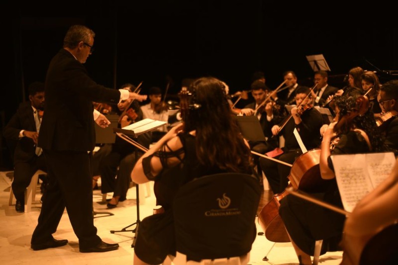 Festival de Trombonistas de MT encerra com concerto da Orquestra CirandaMundo