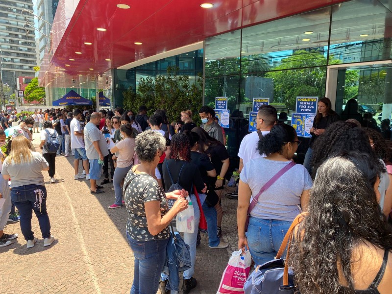 Amanhã é o segundo dia de provas do Enem 2022