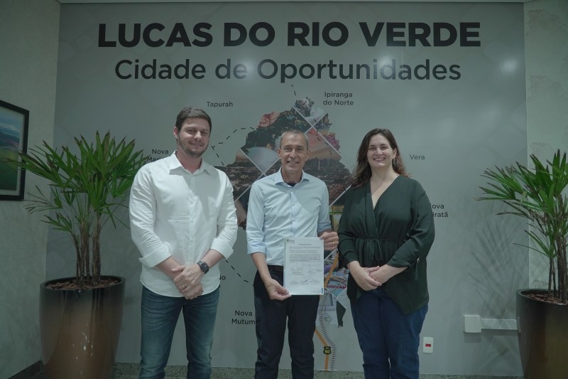 Lucas do Rio Verde contará com novo Laboratório Municipal