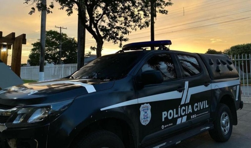 Polícia Civil prende dois acusados de estupro de vulnerável