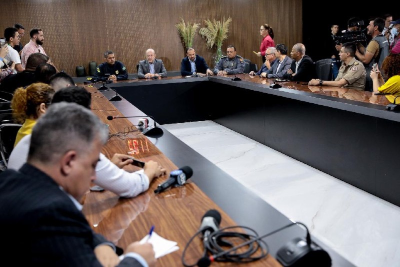 Forças de segurança de MT permanecerão atuando na liberação das rodovias