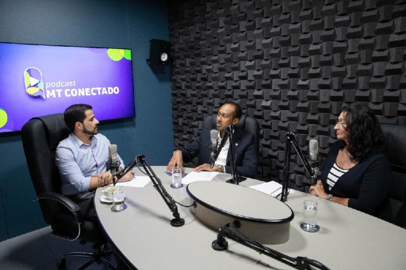 Nota MT é tema de novo episódio de podcast; sorteios de dezembro somam R$ 800 mil