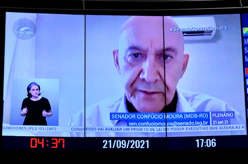 Confúcio pede que Itamaraty ajude a repatriar o corpo de brasileira morta no deserto dos EUA