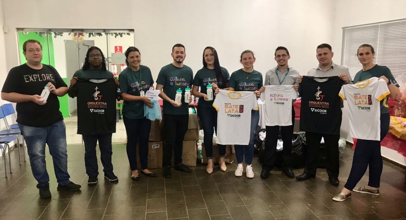 Cultura firma parceria para confecção de uniformes e figurinos para alunos das oficinas