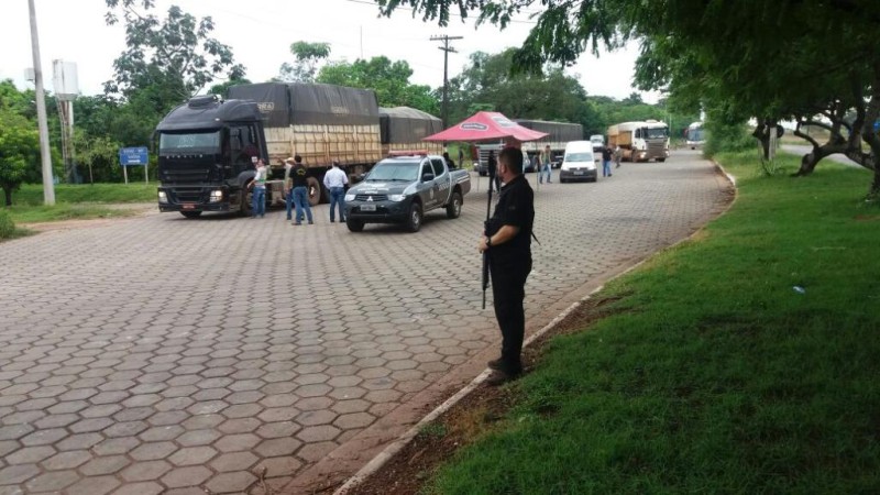 Polícia Civil e Sefaz realizam ação integrada contra sonegação fiscal