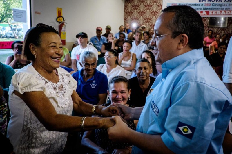 Araguaia recebe pavimentação, regularização fundiária e Pró-Família