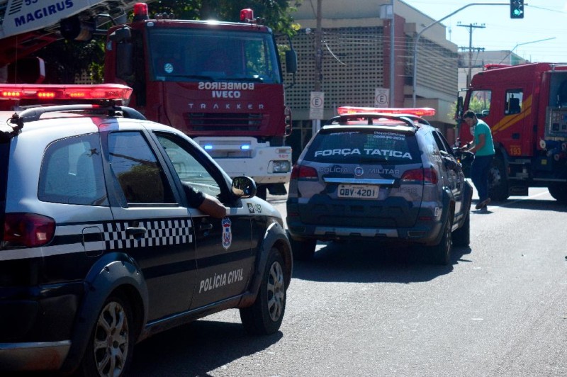 Sesp e Prefeitura de Rondonópolis assinam termo de cooperação