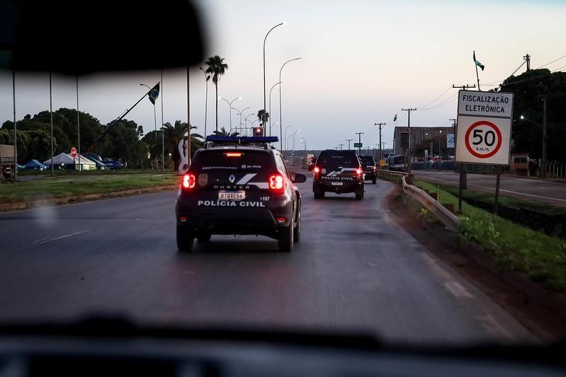 Polícia Civil prende mandante de três homicídios ocorridos em Rondonópolis