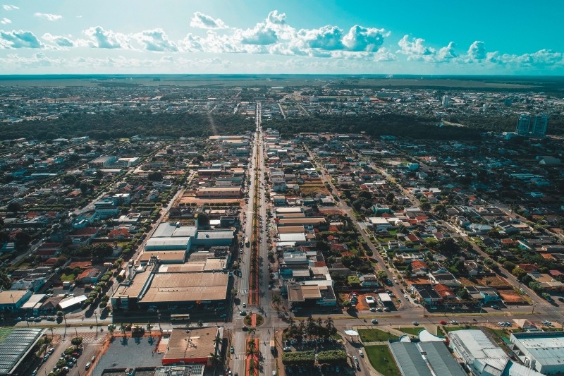 Lucas do Rio Verde na rota da inovação
