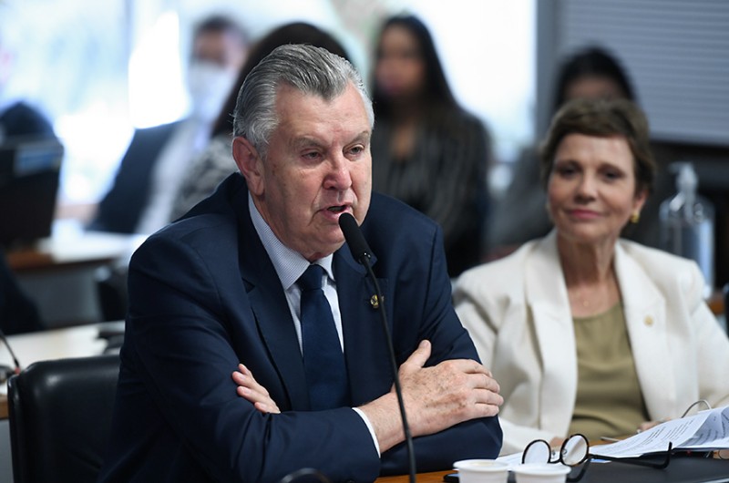 Senado debate autocontrole do agronegócio nesta segunda-feira