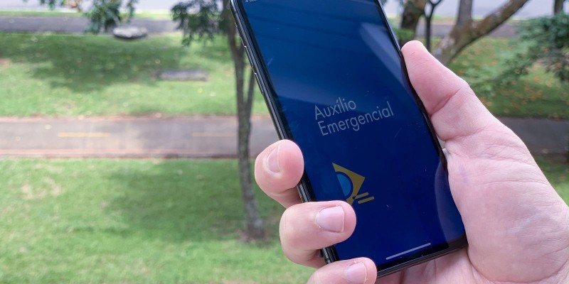 Caixa paga hoje auxílio emergencial a nascidos em fevereiro
