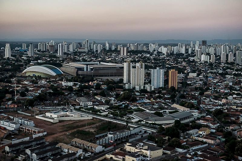 Governo do Estado já investiu mais de R$ 1,7 bilhão em Cuiabá