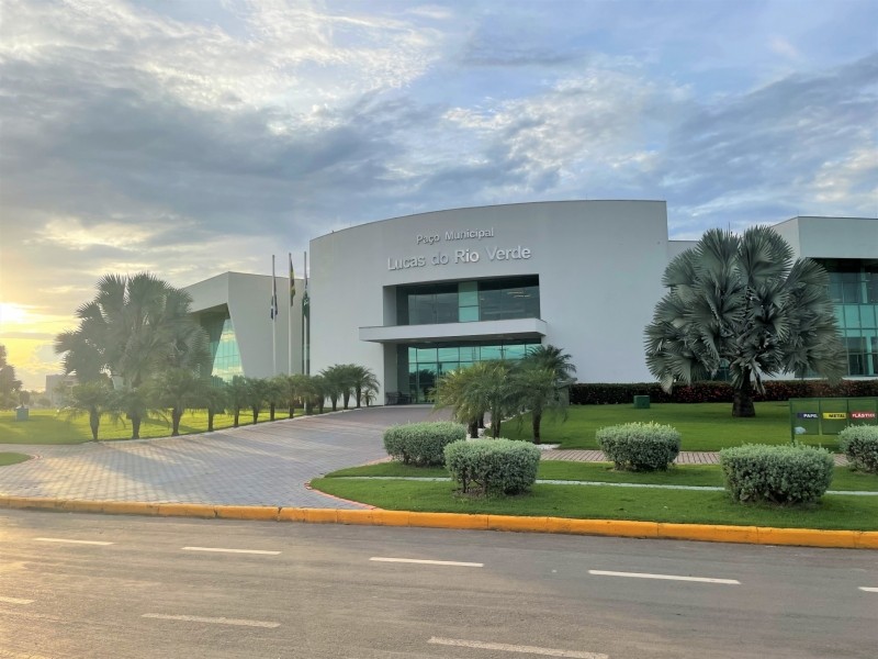 Decreto estipula novos horários de atendimento da Prefeitura de Lucas do Rio Verde