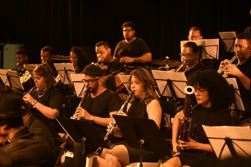 Orquestra CirandaMundo apresenta concerto com temas tradicionais de bandas