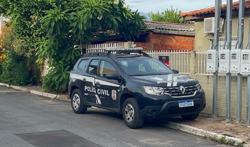 Polícia Civil de MT cumpre mandados em operação de combate ao abuso sexual infantojuvenil na internet