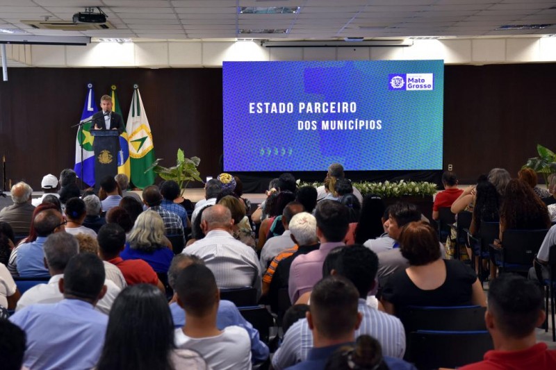 Governador e primeira-dama realizam encontro com lideranças comunitárias nesta quinta-feira (23)
