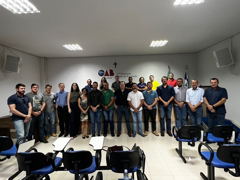 Prefeitura de Lucas do Rio Verde e instituições definem eixos estruturantes para inovação